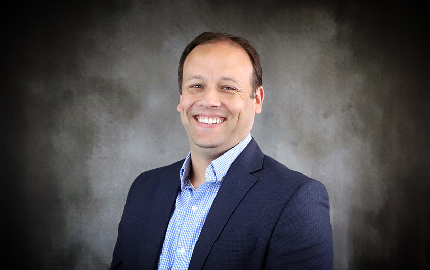 Dr. George Kriss, CIO at Kaskaskia College