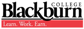 Blackburn College Logo