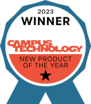 Campus Technology New Product of the Year Award