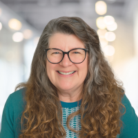 Photo of Cathy Quenzer at Canyon GBS