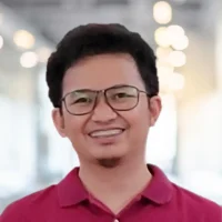 Portrait of Canyon GBS team member in professional setting.