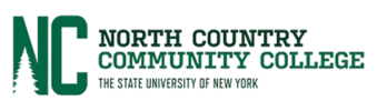 North Country Community College Logo