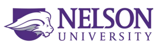 Nelson University Logo